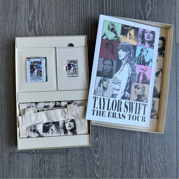 Taylor Swift Eras Tour VIP Tour Box Los Angeles - Picture 3 of 7